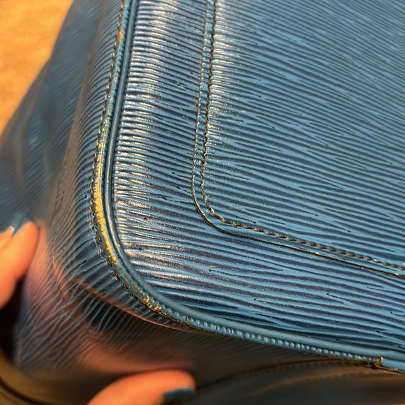 Epi Keepall 45 Toledo Blue - Picture 10 of 16